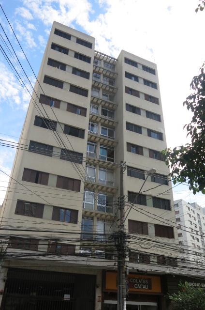 Edifício Maria Luiza